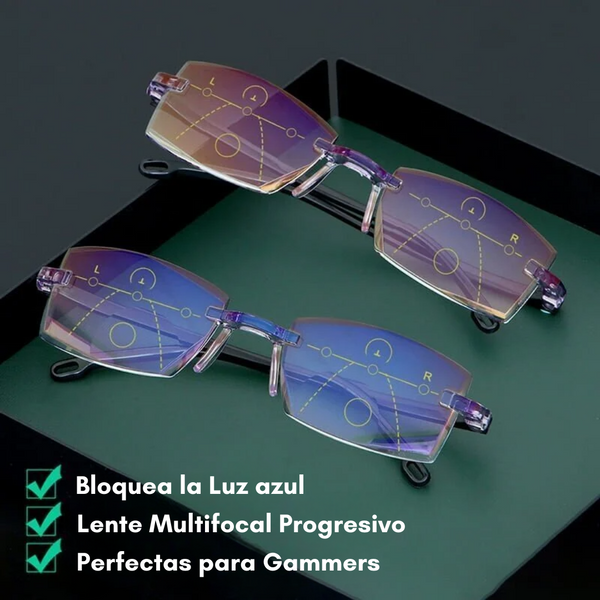 Gafas Bifocales VisionPlus